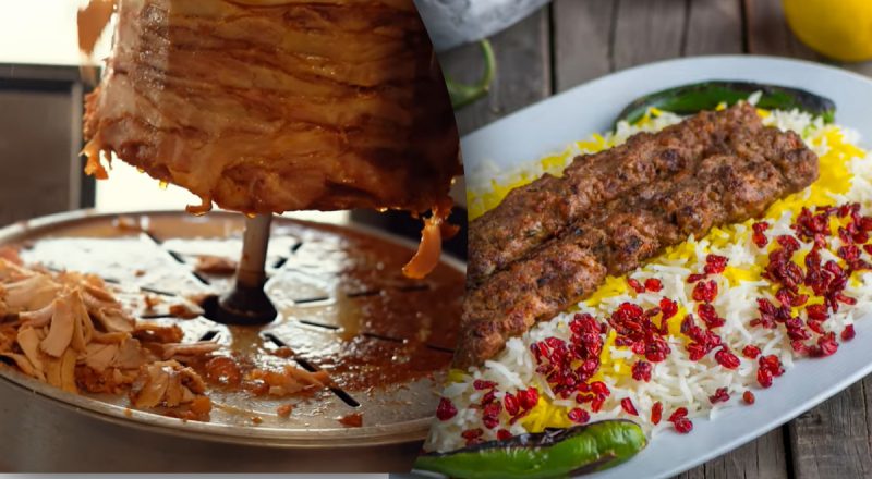 Не Туреччина і не Греція: де насправді народилася сучасна шаурма