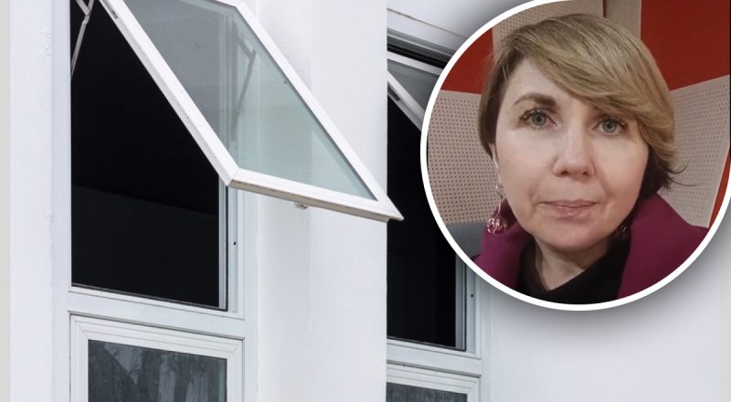 Аж ніяк не "форточка": яке справжнє українське "ім'я" віконної шибки