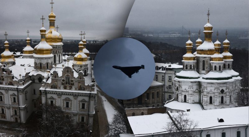 РФ вперше вдарила по Києво-Печерській Лаврі: у Мінкульті б’ють на сполох, куди влучили