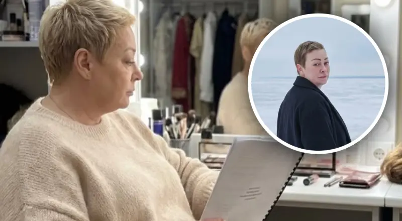 Відому російську актрису госпіталізували через болісні напади гикавки