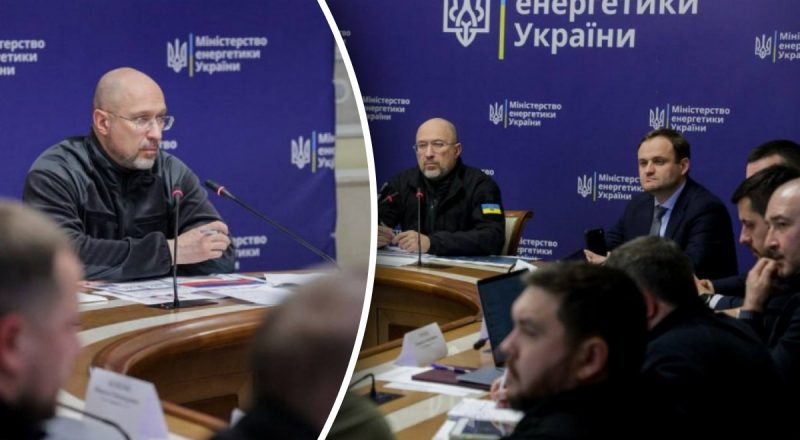Как в Киеве будут возвращать тепло и свет после атак: Шмыгаль назвал решение