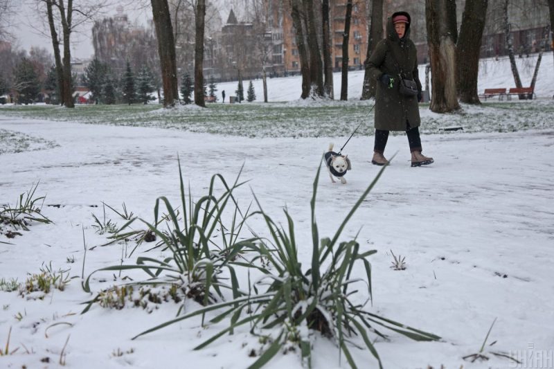 Погода різко почне змінюватись: названа дата потепління