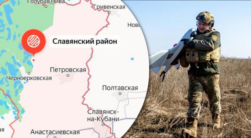 Прогриміли десятки вибухів: безпілотники атакували Краснодарський край і Курськ