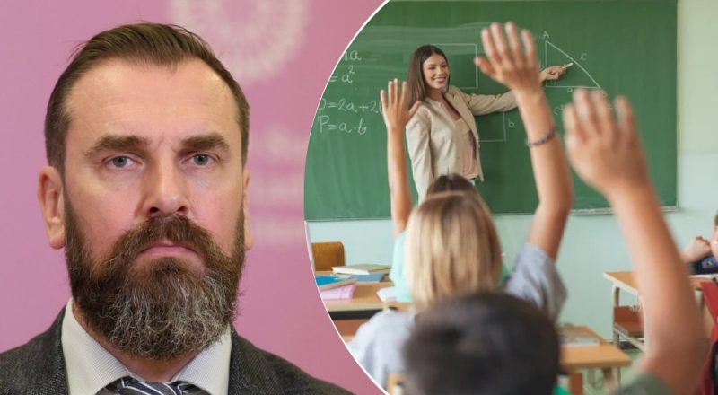 Когда учителя получат повышенную зарплату: министр образования назвал срок