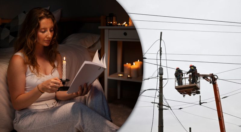 Світла не буде до 9,5 годин: графіки відключень для Львова і області на 28 січня