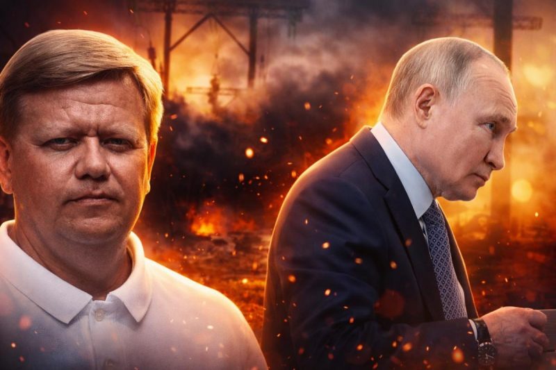 Відключення світла стануть ще тривалішими в лютому: Рябцев – про те, до чого готуватися Україні