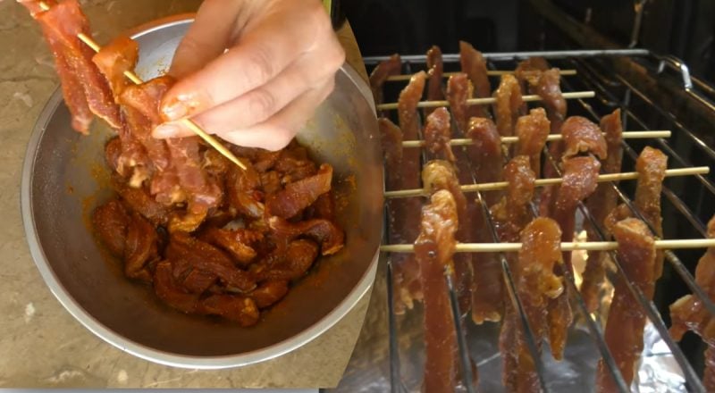 Удвічі дешевше та смачніше за магазинні: як зробити джерки вдома без сушарки