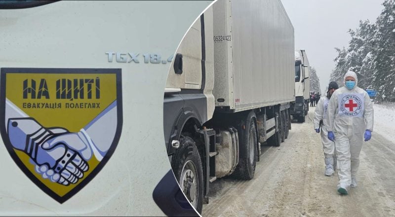 Много военных - на щите: Украина вернула тела погибших воинов