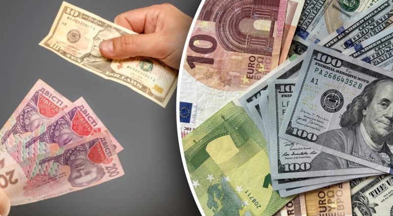 Что будет с курсом доллара и евро в Украине до конца зимы: экономист оценил риски