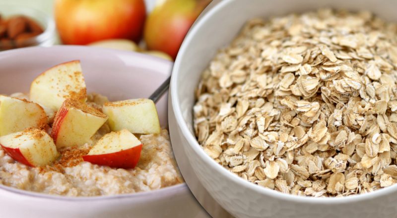 Дводенна вівсяна дієта дала несподіваний результат: що сталося з організмом