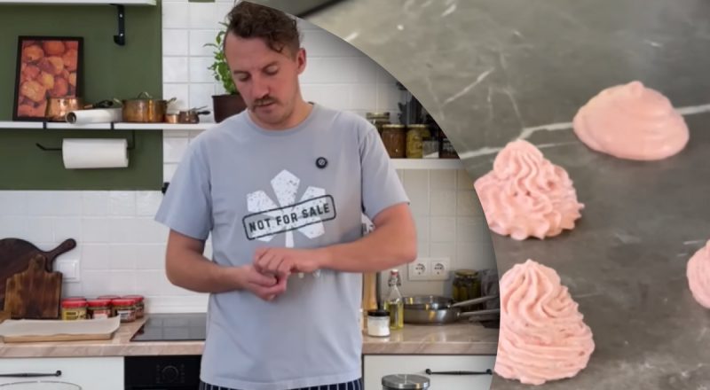 Зефір за 10 хвилин: Євген Клопотенко розкрив головний секрет