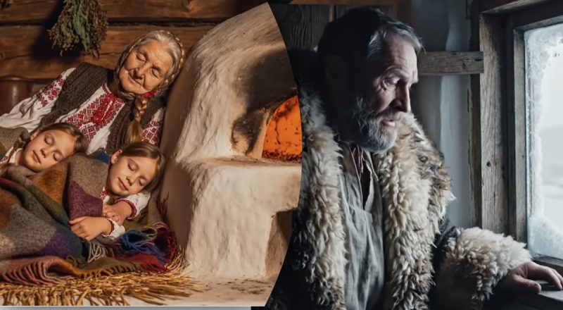 Без света, газа и лекарств: как наши предки смогли выжить зимой