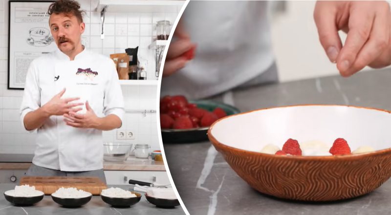 Ліниві вареники — лайфхаки від Клопотенка для пухкого тіста