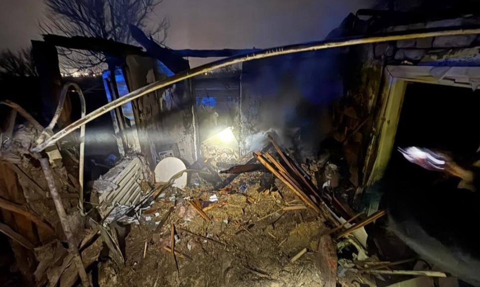 Наслідки російської атаки на Дніпро та область 1 лютого