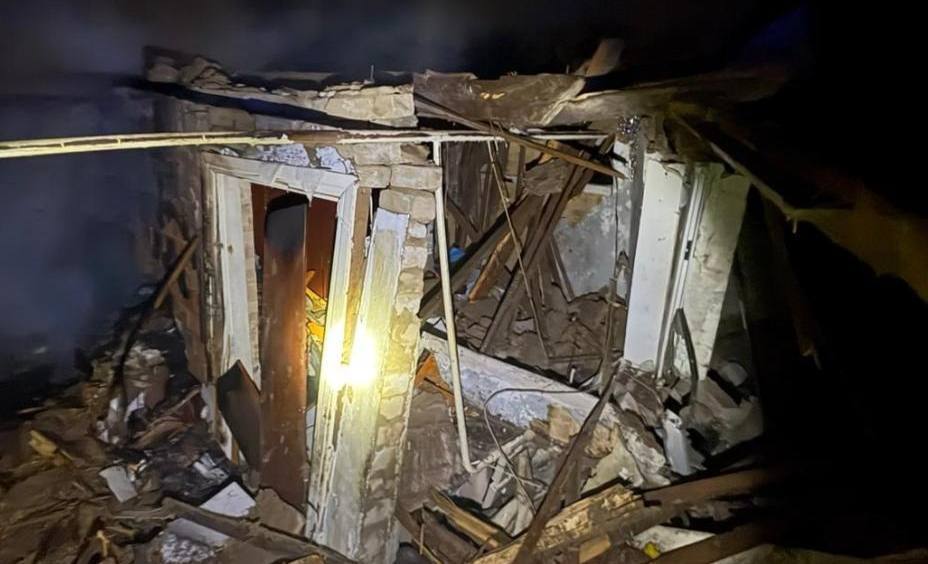 Наслідки російської атаки на Дніпро та область 1 лютого