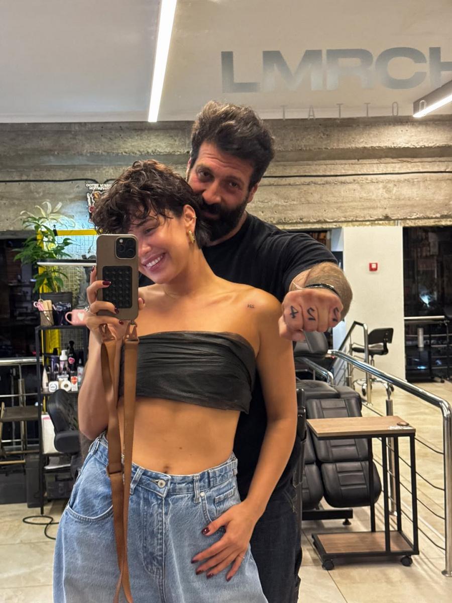 Ліда Лі, Даніель Салем Ліда Лі, Даніель Салем