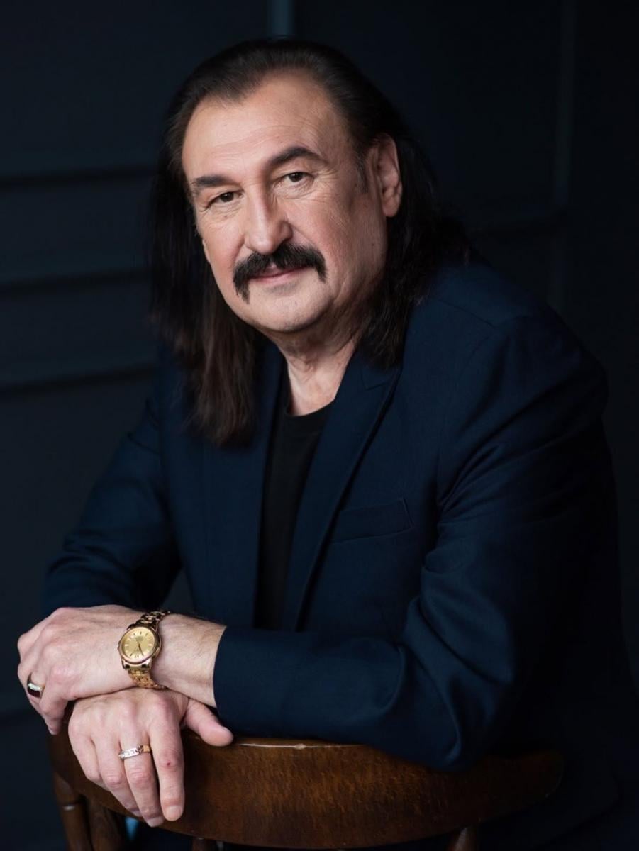 Степан Гіга - Герой України