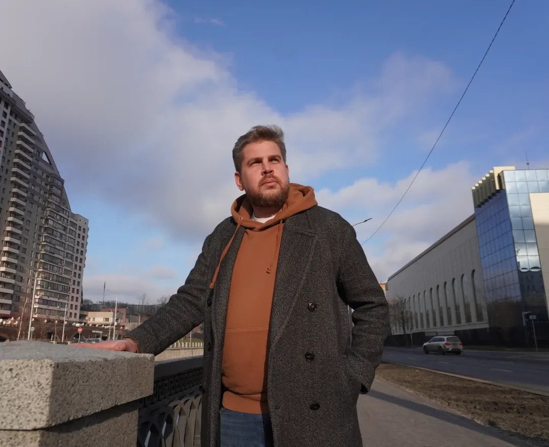 Николай Ткаченко - Универ