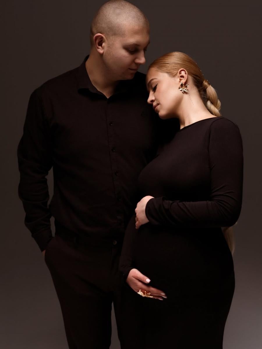 Інна Белень наречений