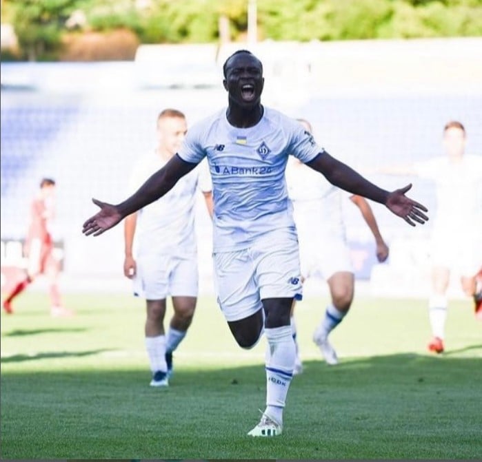 Самба Діалло