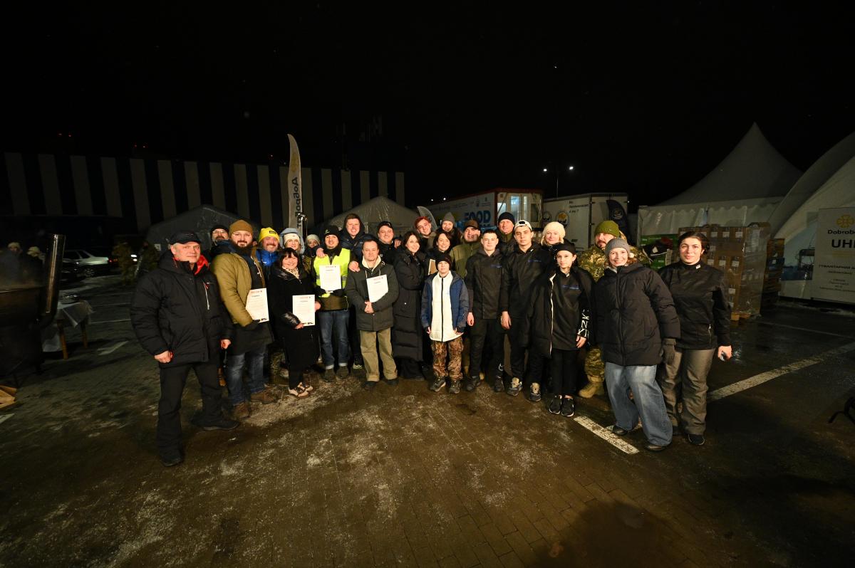 Рік допомоги та небайдужості: 