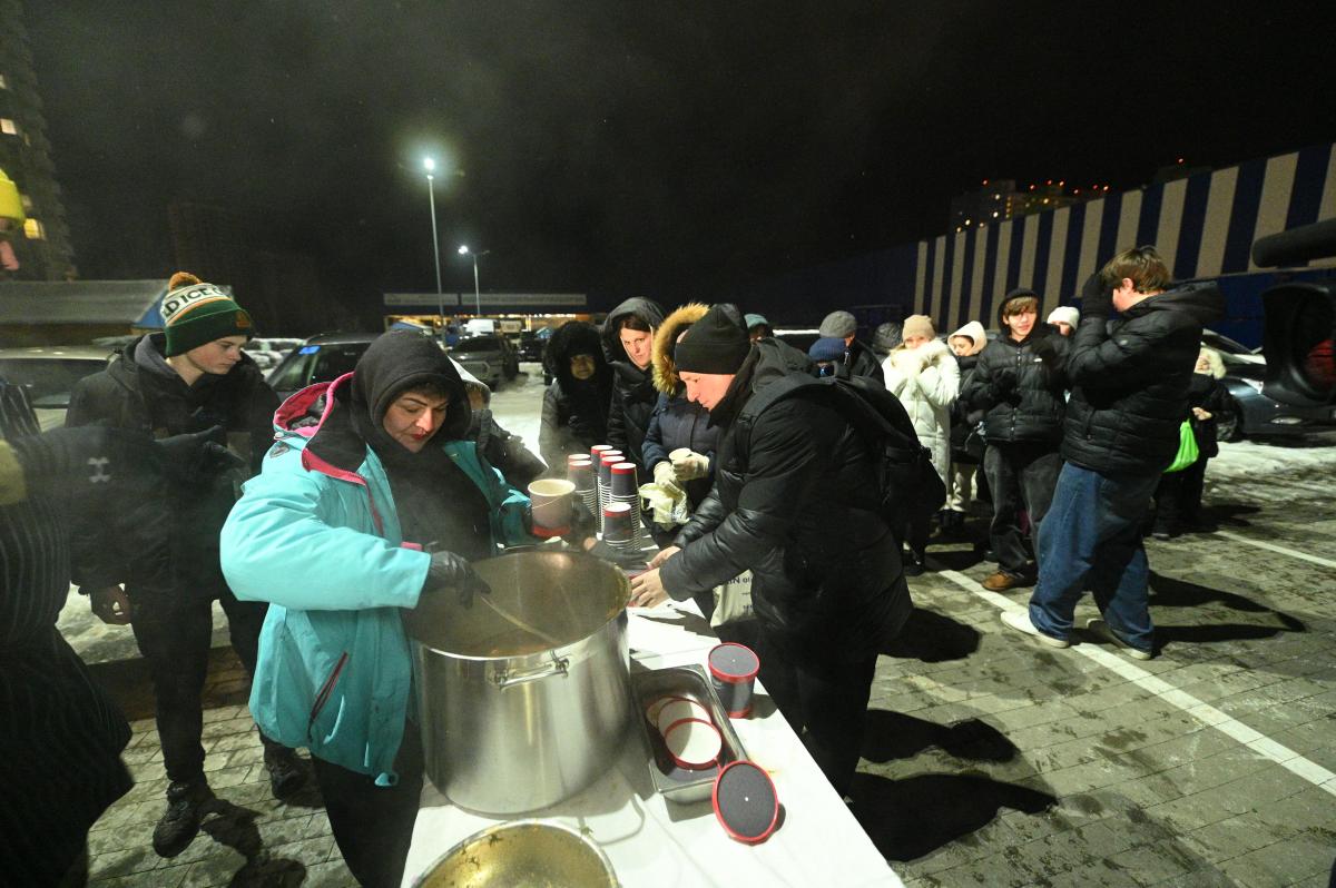 Рік допомоги та небайдужості: 