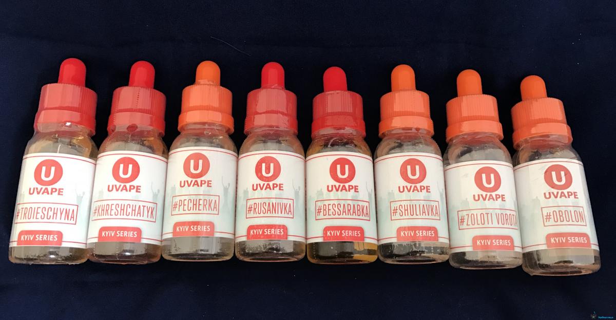 Обшуки не завадили: Uvape розширює мережу з продажу нелегальних електронних сигарет