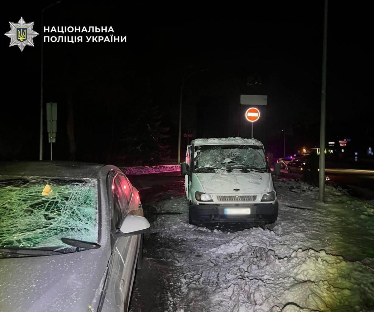 Ракетний удар по Києву 3 лютого 2026