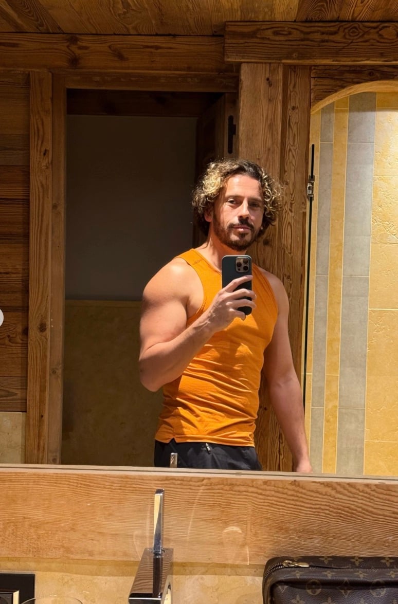 Максим Галкін знову показав свою чудову форму 