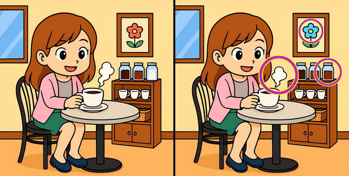 головоломка