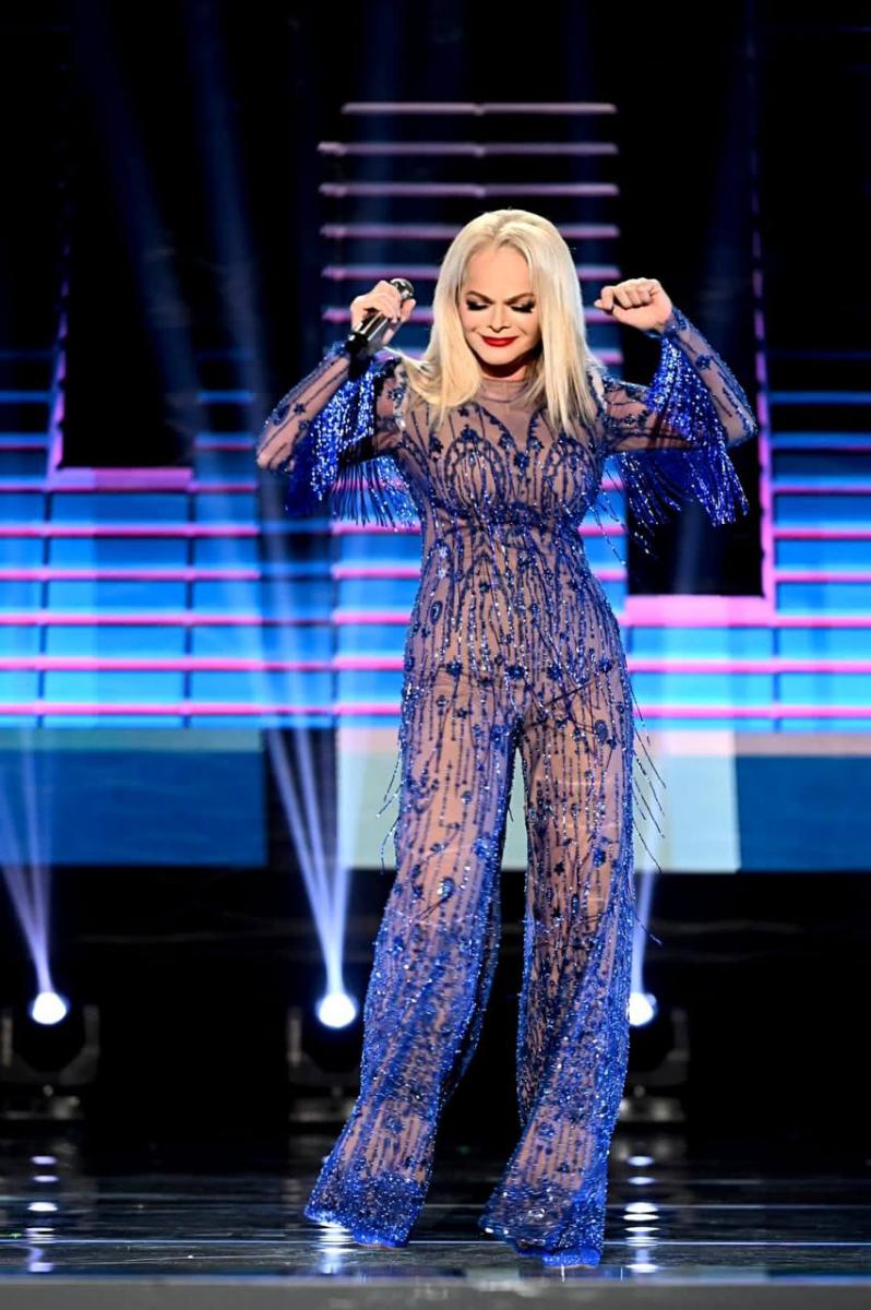 Лариса Долина