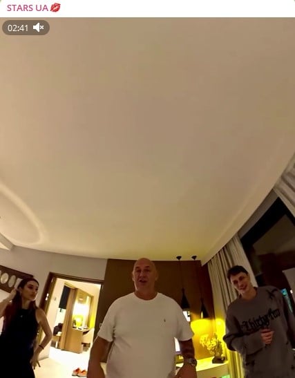 Потап на репетиціях