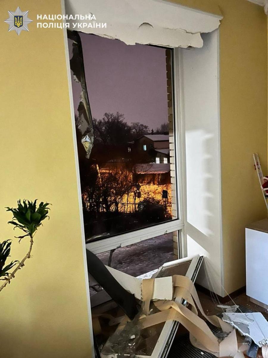 Атака РФ на Киев 5 февраля 2026