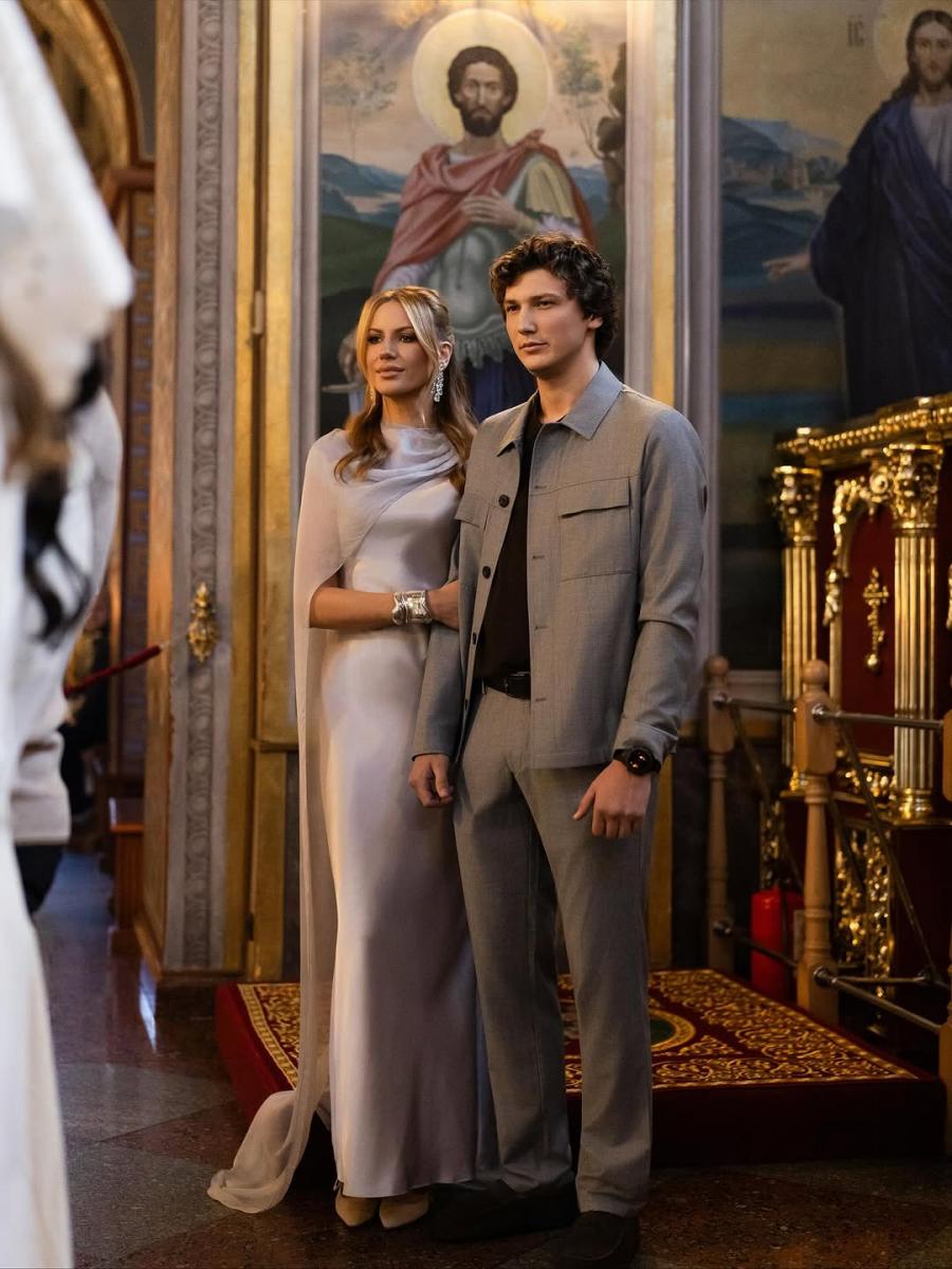 Леся Нікітюк, Дмитро Бабчук