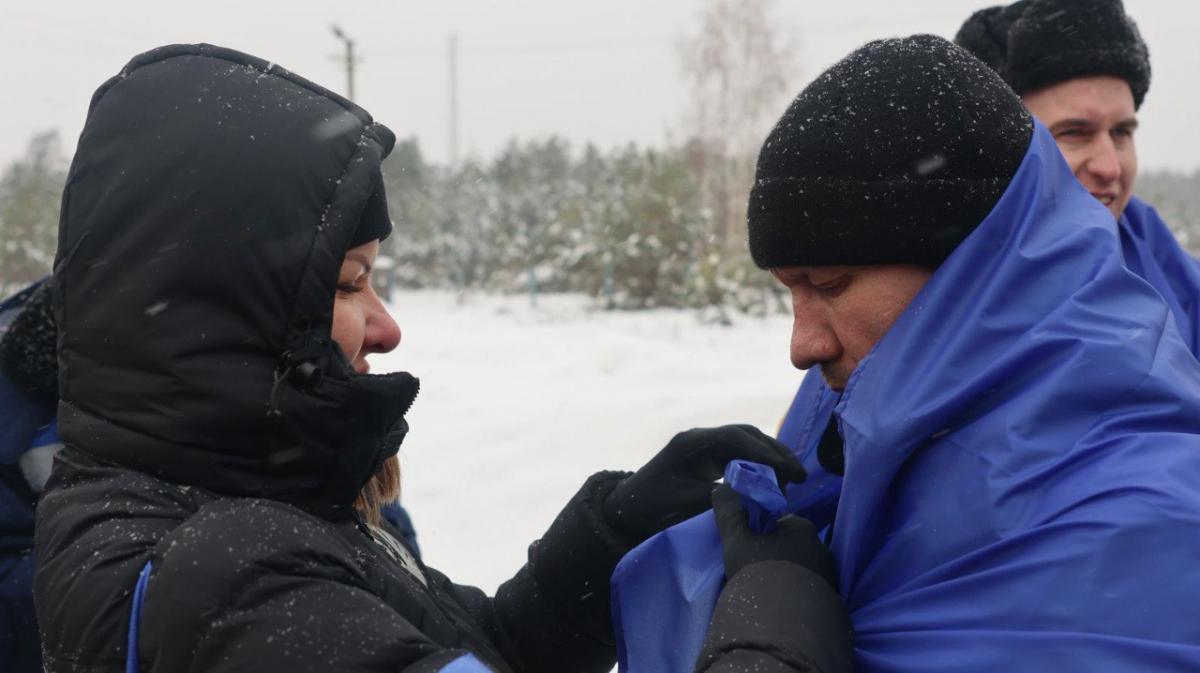 Обмін полоненими 5 лютого