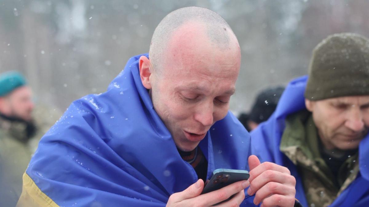 Обмін полоненими 5 лютого