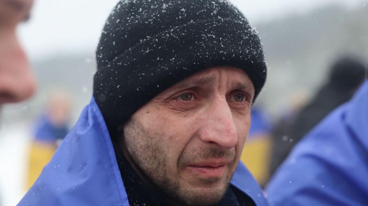 Обмін полоненими 5 лютого