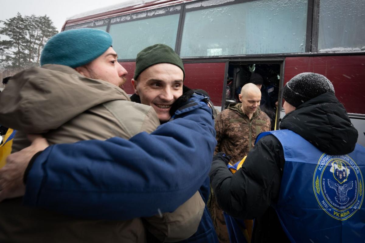 Обмін полоненими 5 лютого