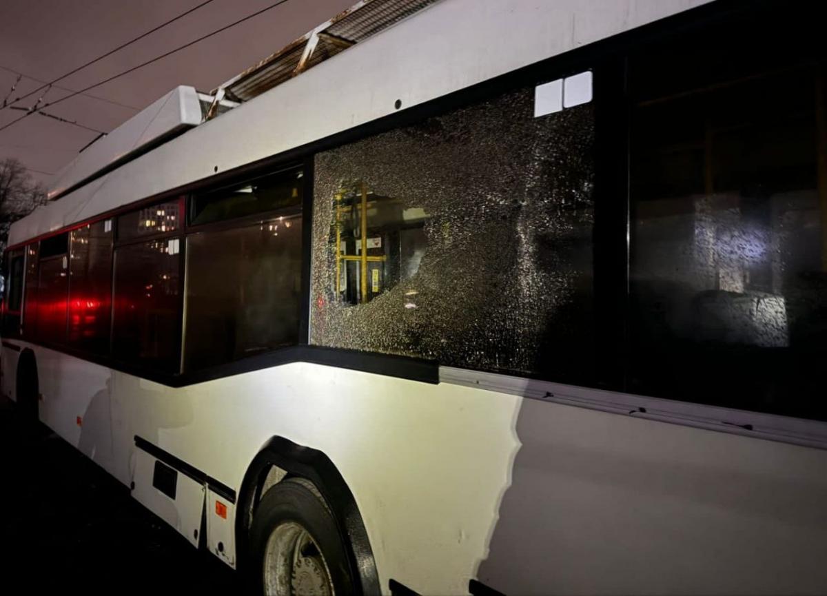 Удар РФ по Дніпрі 7 лютого