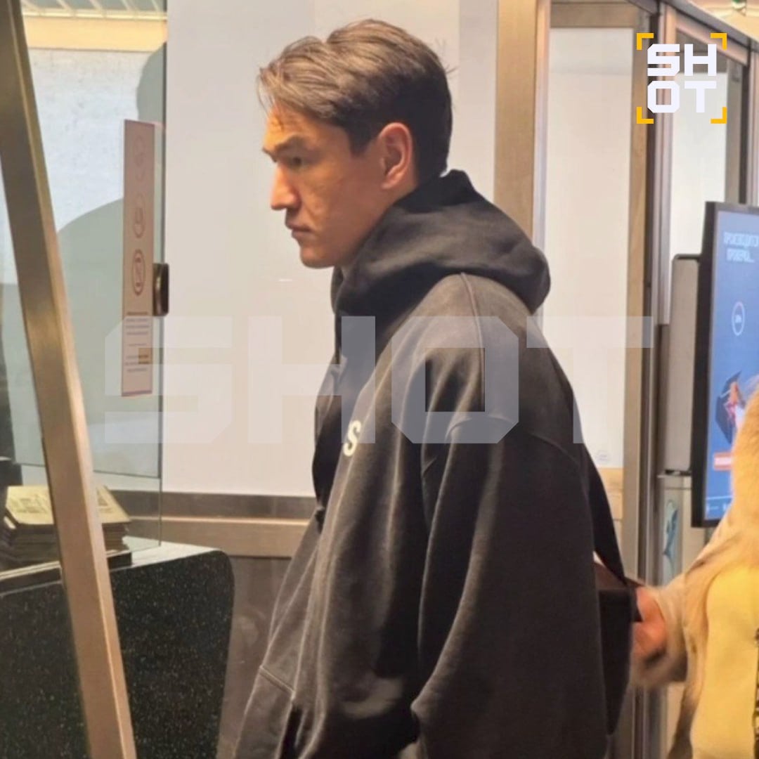 Нурлана Сабурова задержали в аеропорту