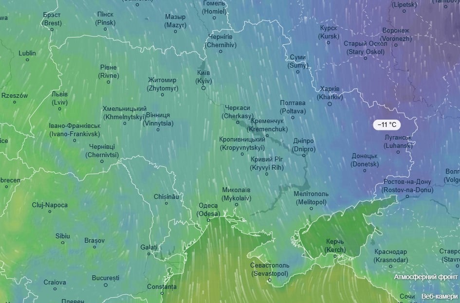 погода 12 февраля 