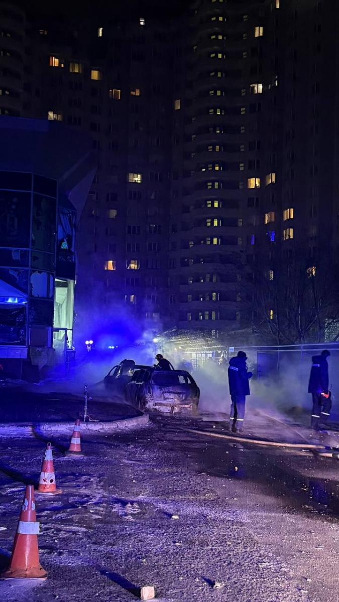 Наслідки атаки на Одесу в ніч проти 9 лютого 2026