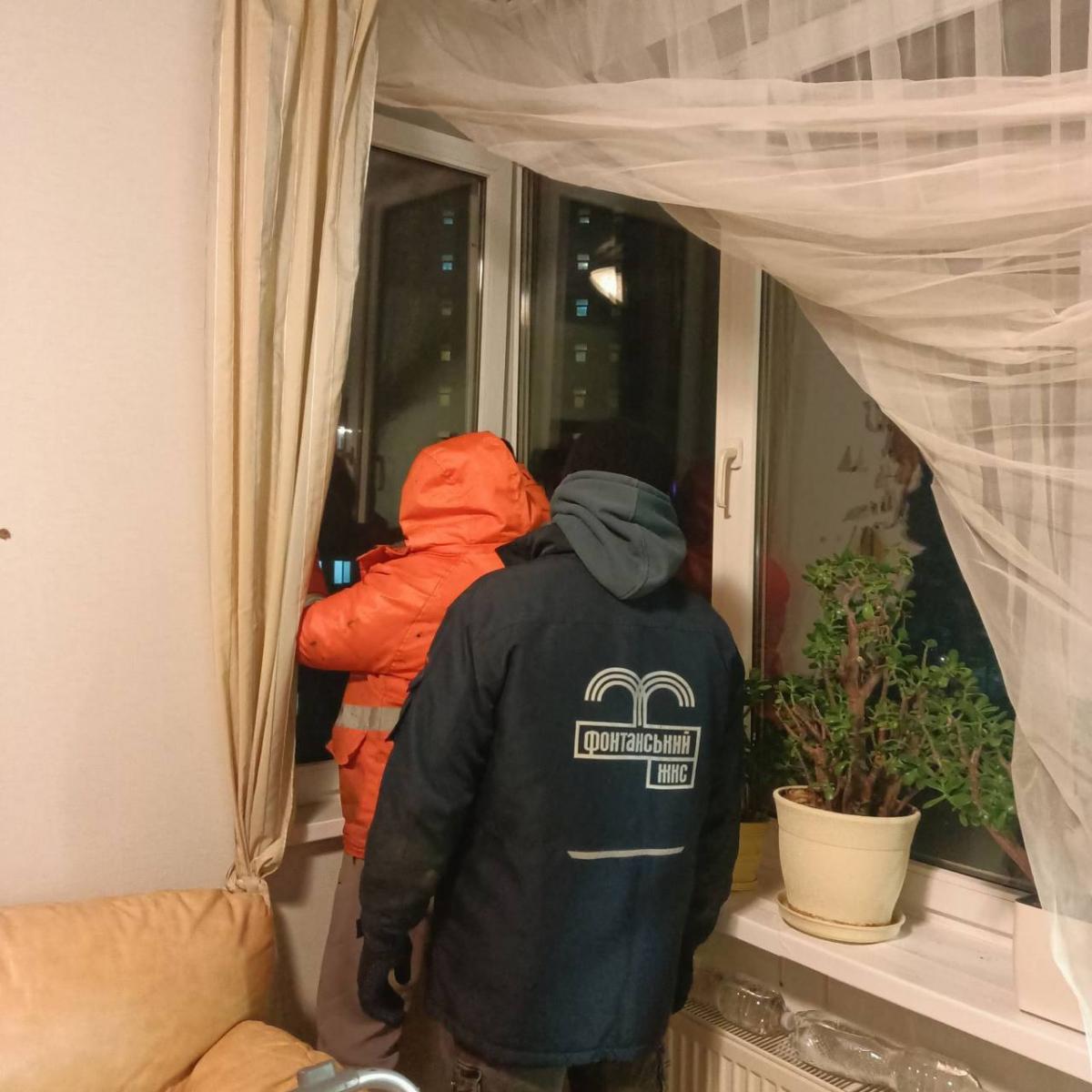 Наслідки атаки на Одесу в ніч проти 9 лютого 2026