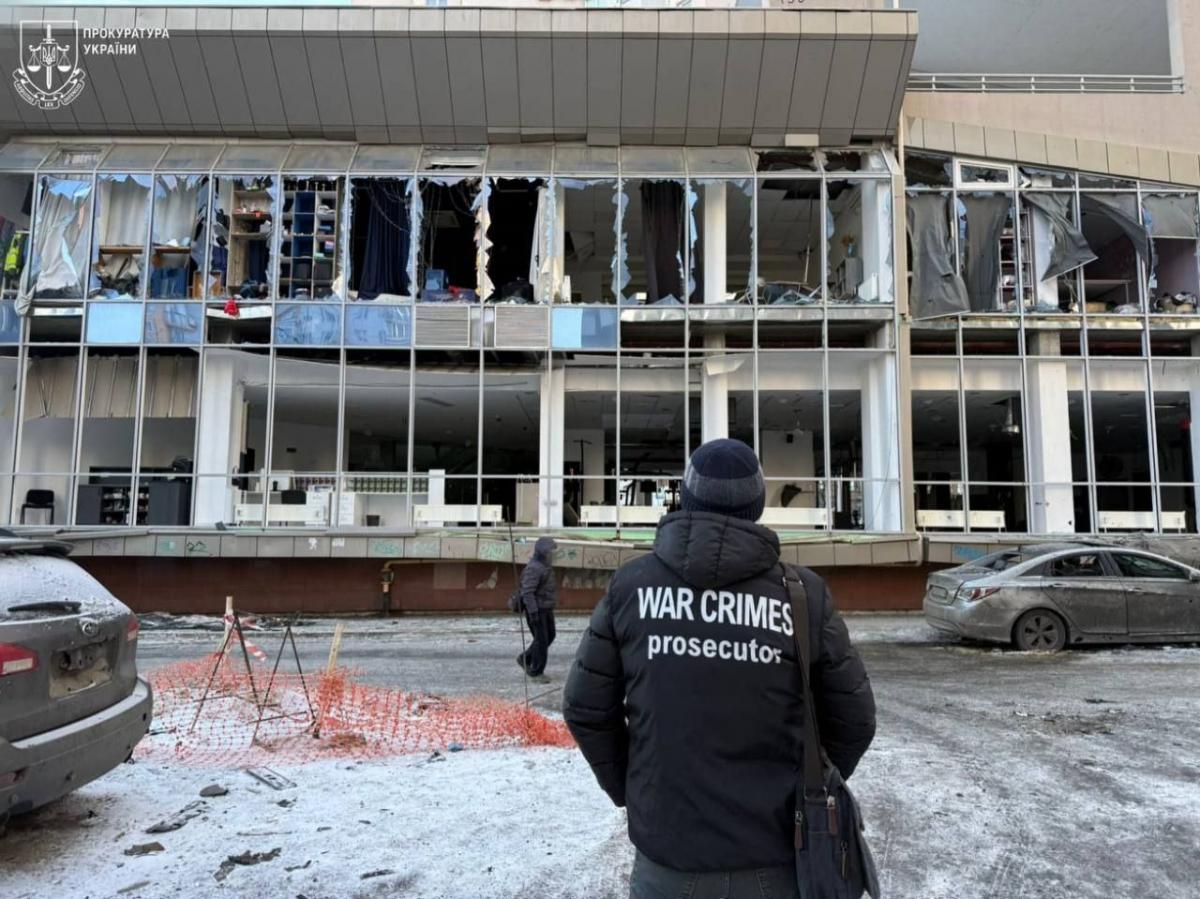 Наслідки атаки на Одесу в ніч проти 9 лютого 2026