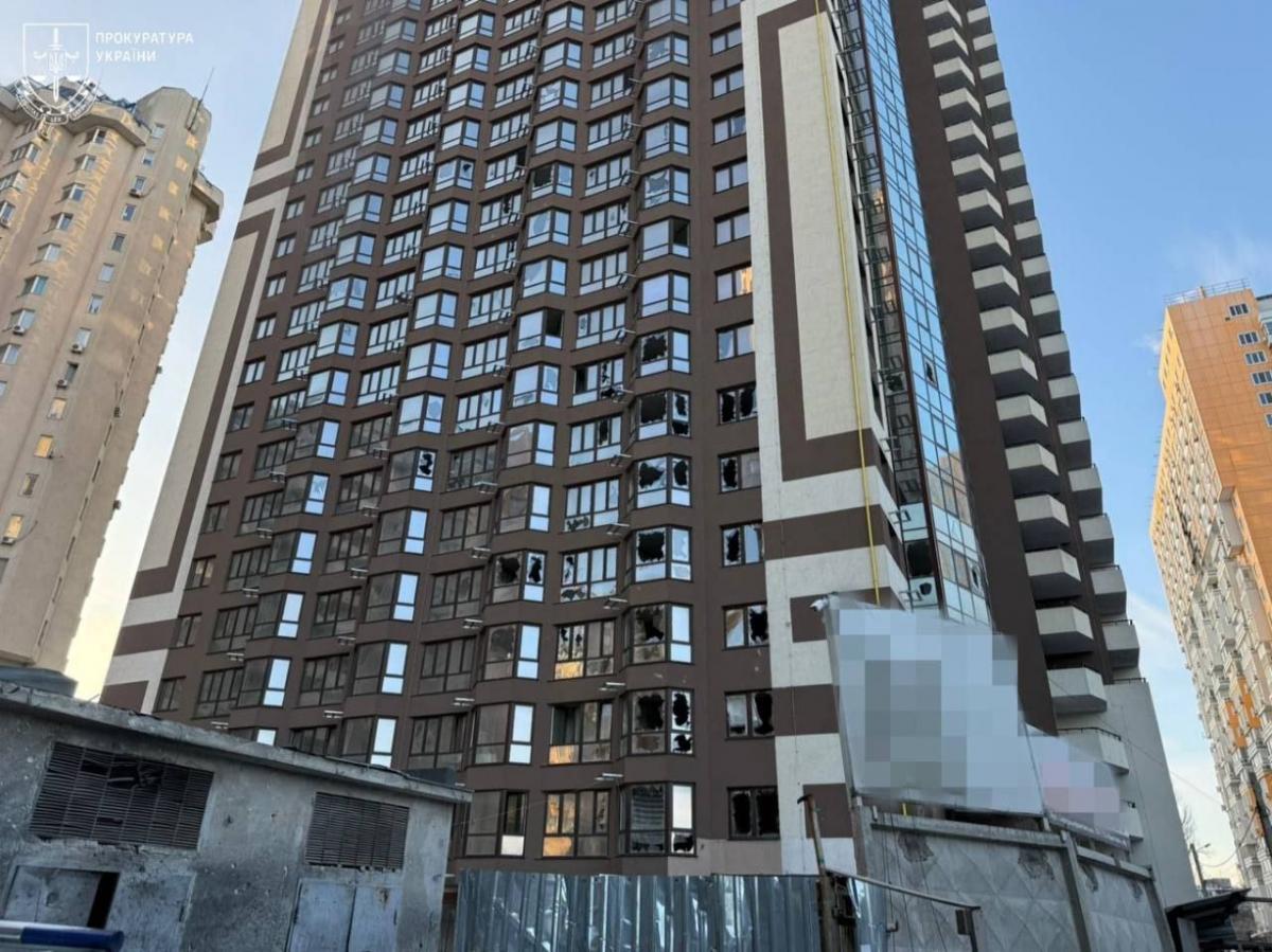 Наслідки атаки на Одесу в ніч проти 9 лютого 2026