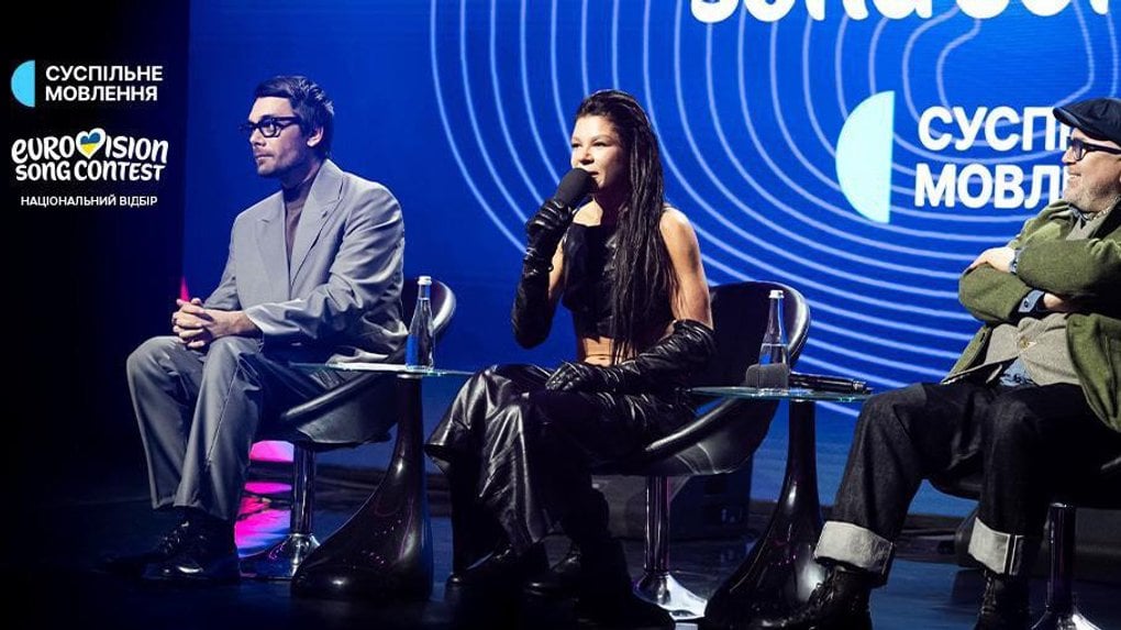 Руслана - судья Нацотбора на Евровидение-2026