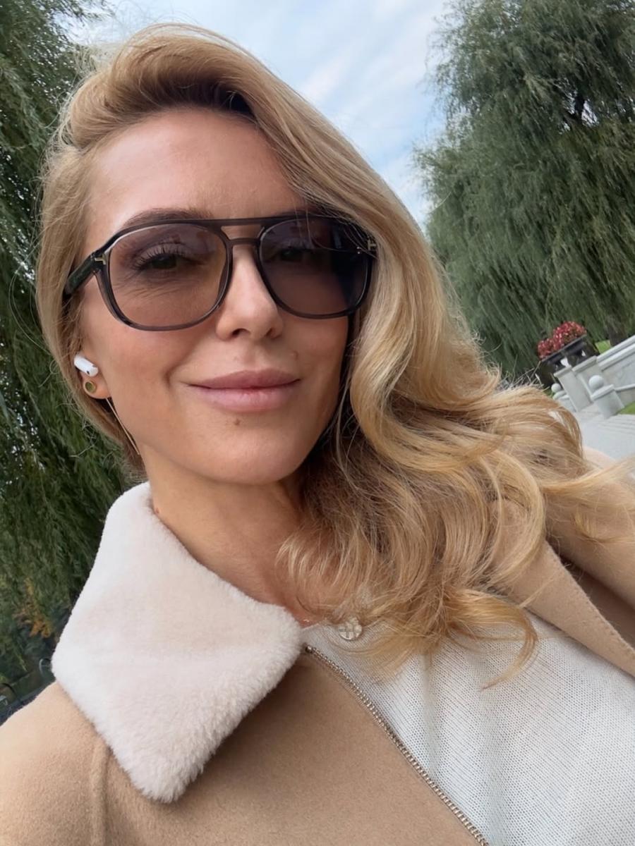 Марина Боржемська - сім'я