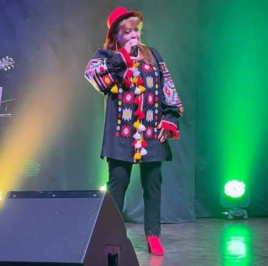 Лілія Сандулеса