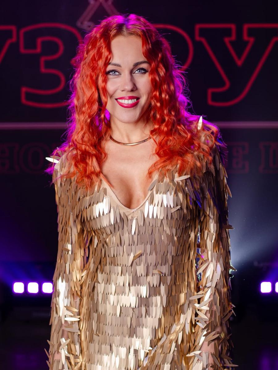 Олена Тополя