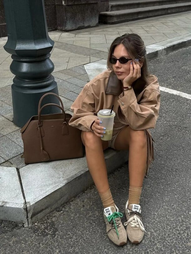 Slim Fit кросівки